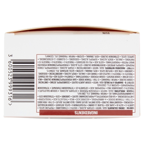 L'Oreal Paris Colorazione permanente senza ammoniaca, Riflesso Universale, Nero 1U